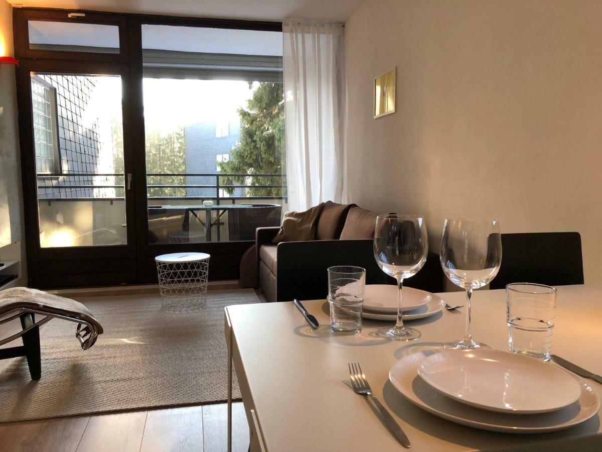 Apartment Sports Tower 30-2 Winterberg Dış mekan fotoğraf