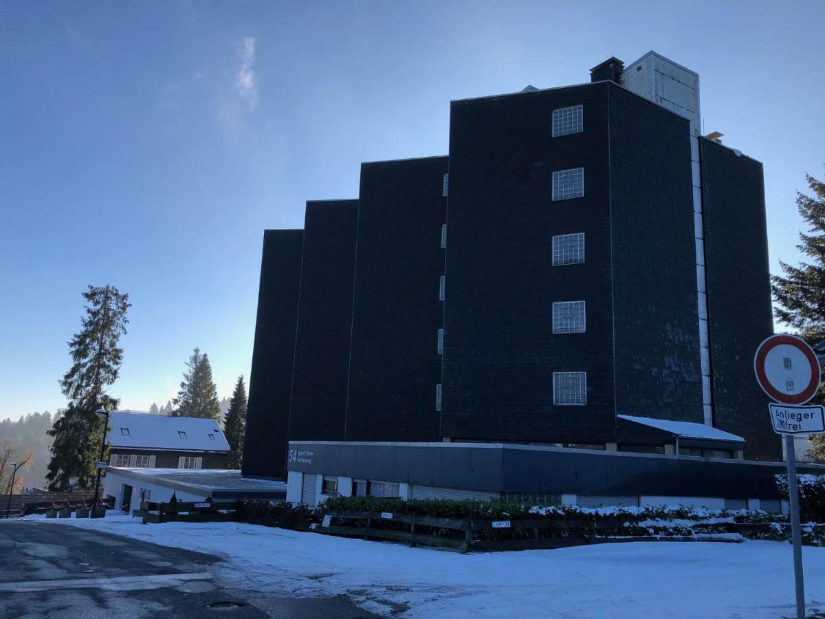 Apartment Sports Tower 30-2 Winterberg Dış mekan fotoğraf
